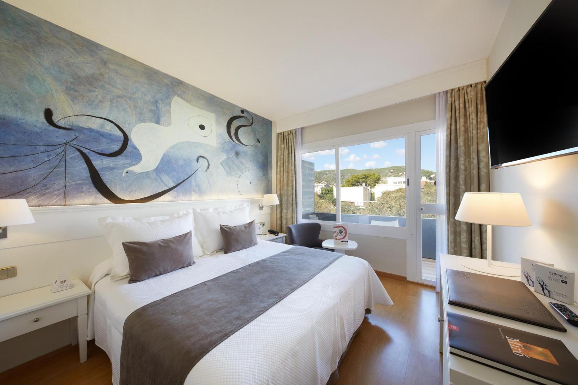 Hotel Joan Miro Museum ปัลมาเดมายอร์กา ภายนอก รูปภาพ